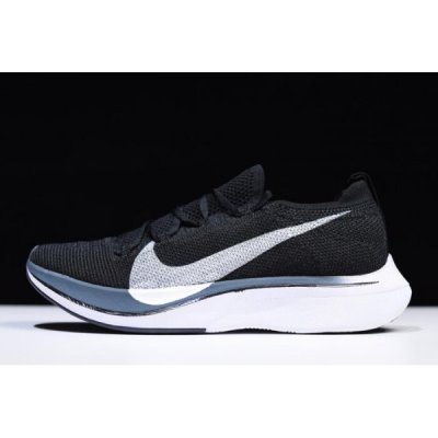 Nike Vapor 4% Flyknit Siyah / Gri Koşu Ayakkabısı Türkiye - ECS89BC8